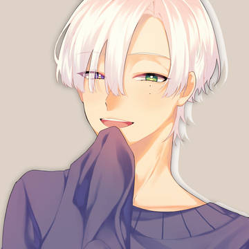 男の子