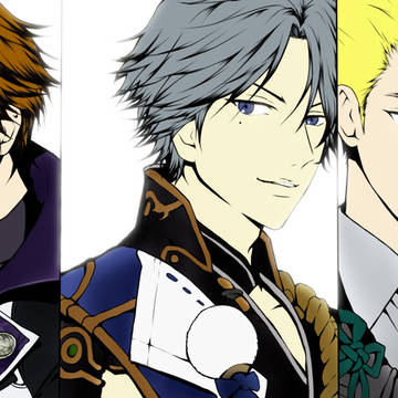 刀剣乱舞＋王子
