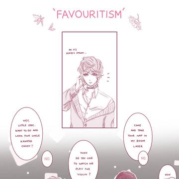 Favouritism ( 偏愛 )
