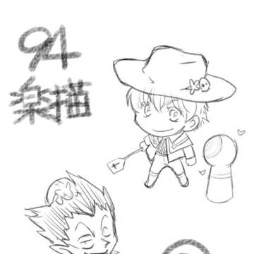きゅーし落書き2