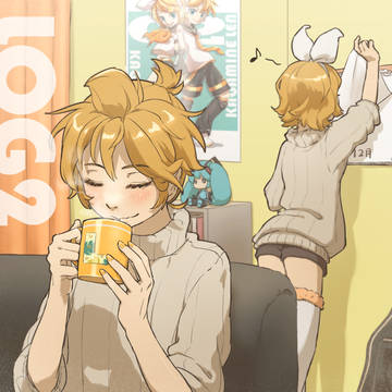 鏡音LOG2