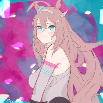 ミホノブルボン