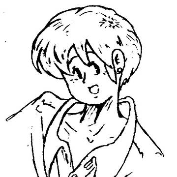 Character sketch
