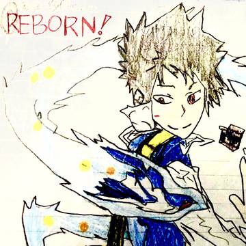 家庭教師ヒットマン［手描き］山本武