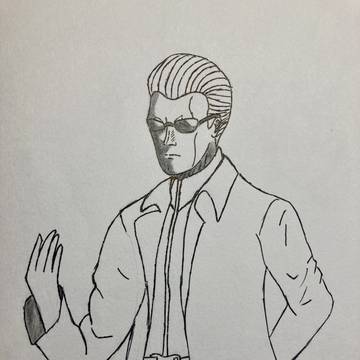 アルバート・ウェスカー