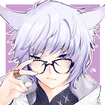 FF14--貓男兒子