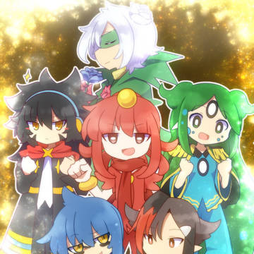 2021年11月ポケ擬まとめ