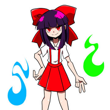 立ち絵色々