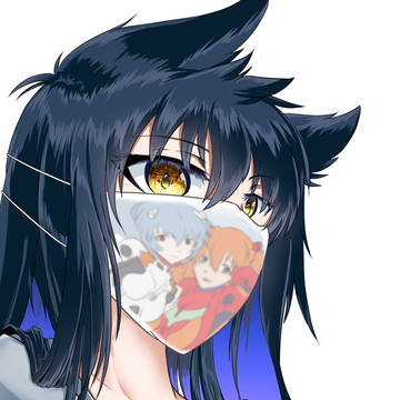 痛マスク