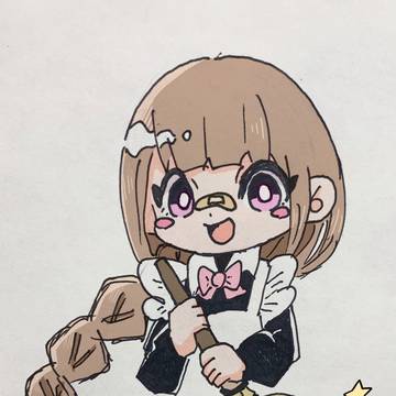 お掃除ちゃん