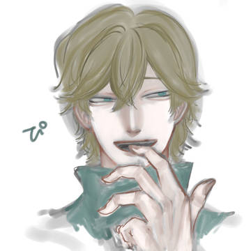セルピコらくがき2