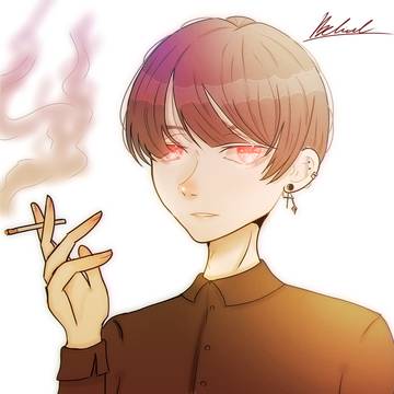 オリジナルイラスト