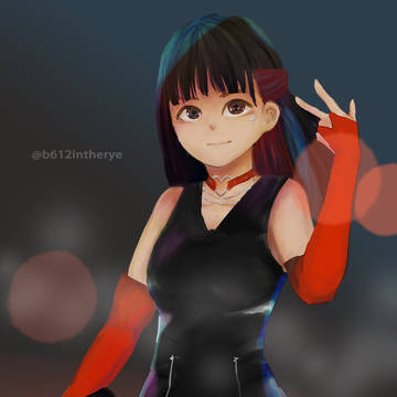 坂本舞白 Sakamoto Mashiro