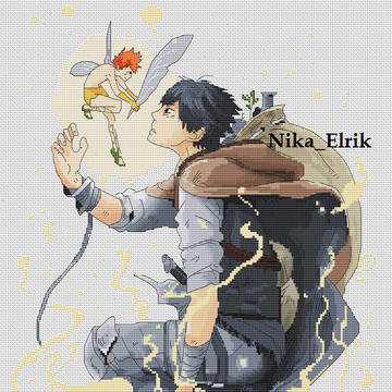 Fantasy Haikyuu