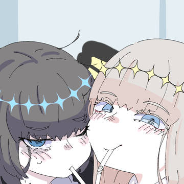 劣悪環境下育成オベロンと甘やかされオベロンの百合