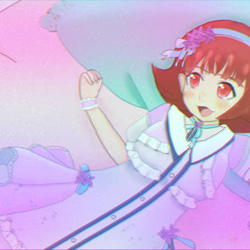 れとろ☆ちっくに　野々原茜