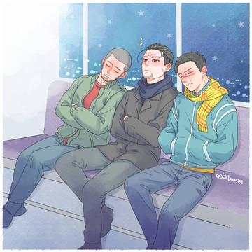 酔っ払い