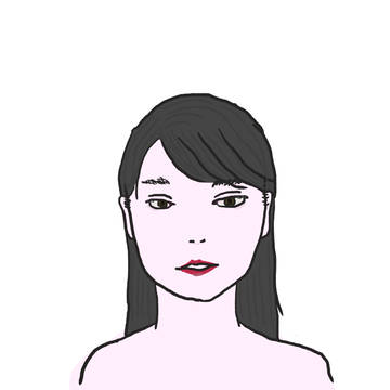 とっても久しぶりに描いた