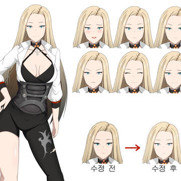 20211204_closers Harpy(하피)