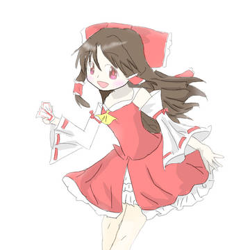 霊夢さん