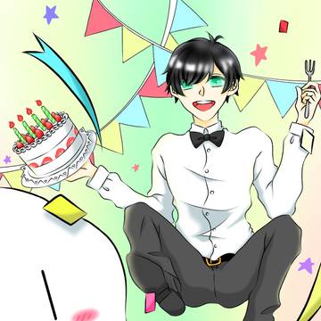 ぴくと誕生祭だった