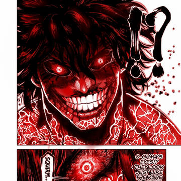 Advanced Ohma Colored