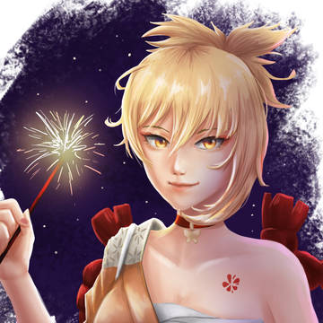 Yoimiya Naganohara