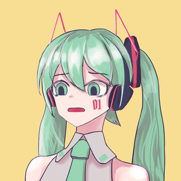 人生は難しいと思う時の顔　feat. 初音ミク