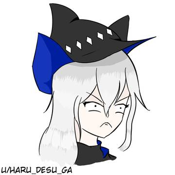 Arknights - Pissed Skadi