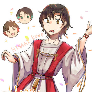 九条比鷺 誕生祭2021