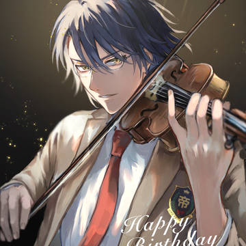 ♪