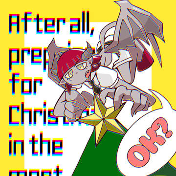【GMC】結局クリスマスの準備が一番楽しい【交流】