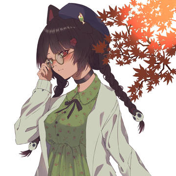 秋っぽい