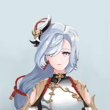申鶴
