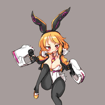 超未来ウサリア