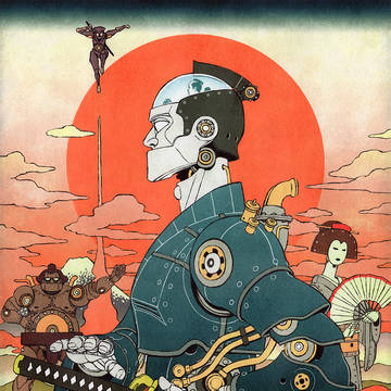 SAMURAI GIANT