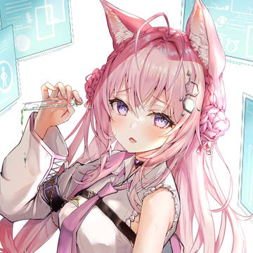 「助手くんのせいだよ...?」