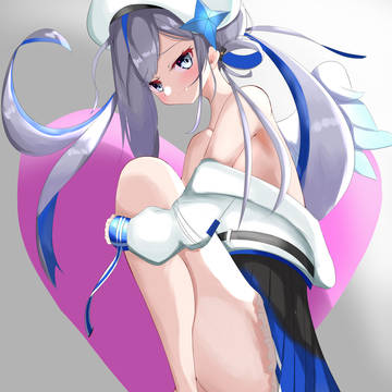 天音かなたん足えっち
