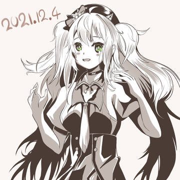 かもみんぬ誕生日2021