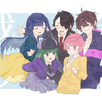 ｽﾜｿﾌﾟﾏｿ1周年おめ