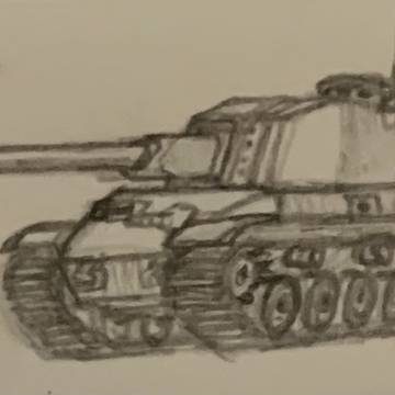 日本風中戦車