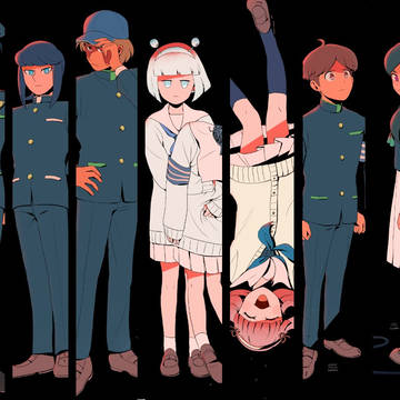 【腐有】学園関連のログ