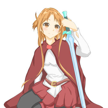 Asuna from Progressive >.<