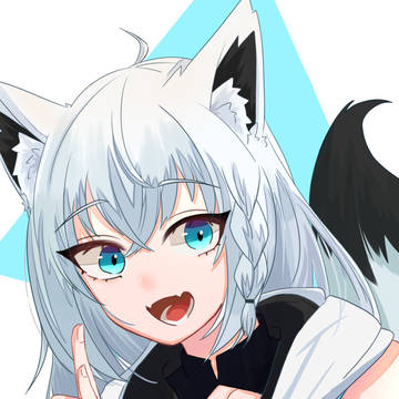 白上フブキ
