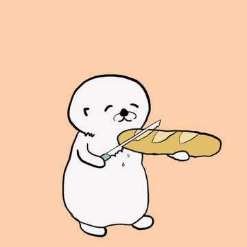パンを奏でる