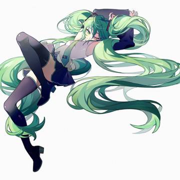 初音