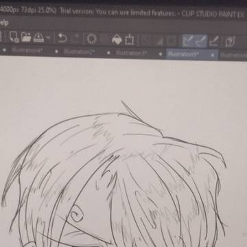 Sanji Sketch