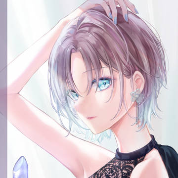 浅倉透コラボリップ
