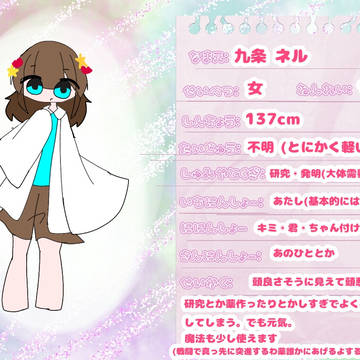 雑めですが……
