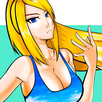 スポーティなサムスさん